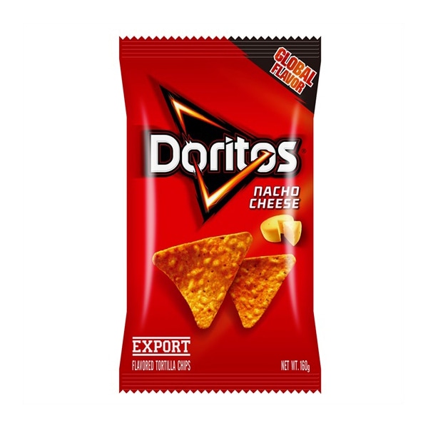 ドリトス ナチョチーズ味 160g 常温 1個※軽(ご注文単位1個)※注文上限数12まで【直送品】