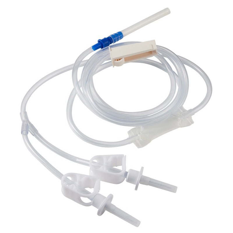 イリゲーションセット P09413　2WAY　10セット  1個（ご注文単位1個）【直送品】