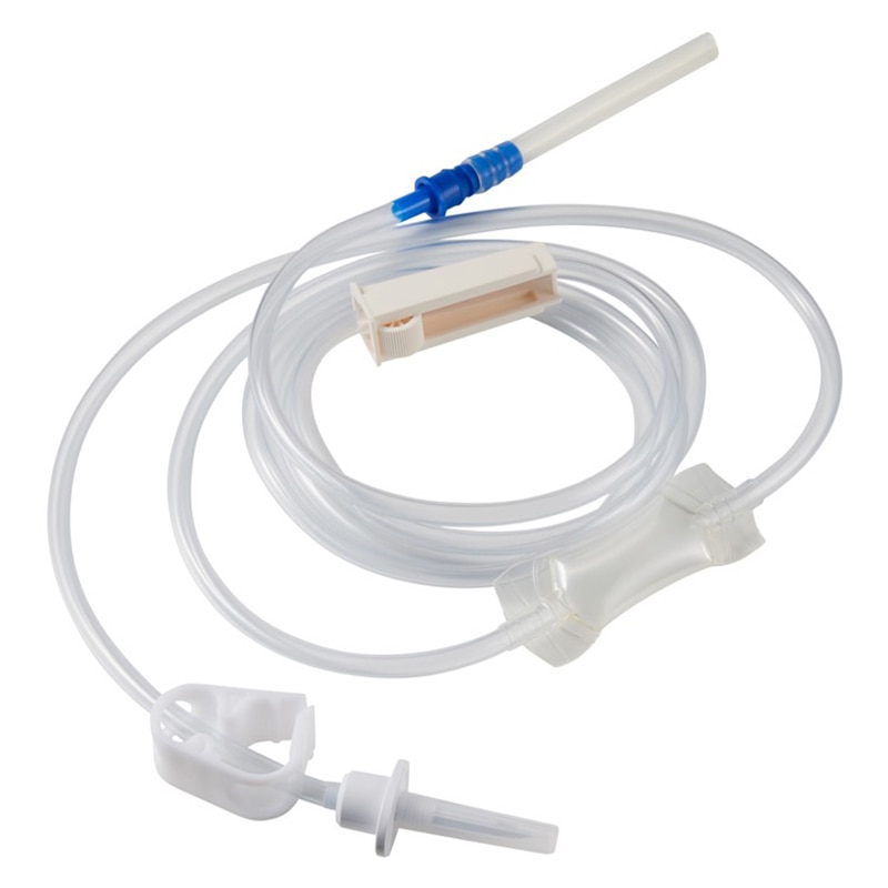 イリゲーションセット P09414　1WAY　10セット  1個（ご注文単位1個）【直送品】