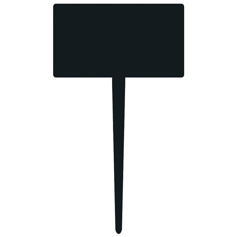 レクタングルスティック(6枚入)590606BK 1個(ご注文単位1個)【直送品】