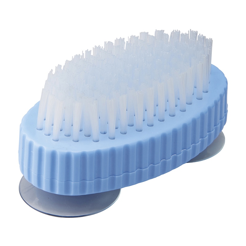 マツヨシ手洗ブラシ　吸盤付　BA-7153   1個（ご注文単位1個）【直送品】