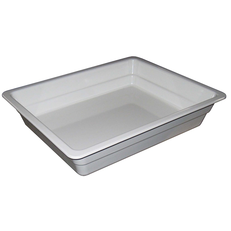 メラミン ガストロノームパン 1/2 65mm MEGN-1265 1個(ご注文単位1個)【直送品】