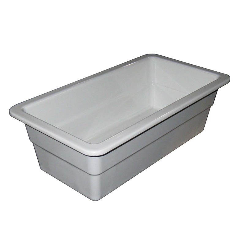 メラミン ガストロノームパン 1/3 100mm MEGN-13100 1個(ご注文単位1個)【直送品】