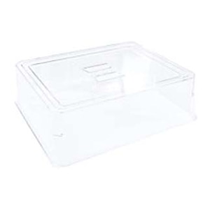 PC ガストロノームパン用角型カバー 1/2 540512TR 1個(ご注文単位1個)【直送品】