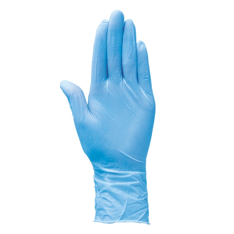 メディコムジャパン ニトリルグローブ セーフタッチ ネオ S ブルー SFTJN1139B 200枚/箱(ご注文単位10箱)【直送品】