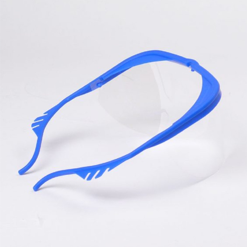 メディコムジャパン セーフマスク プロテクティブ アイウエア アイウェア MED0002900 1枚/箱(ご注文単位6箱)【直送品】