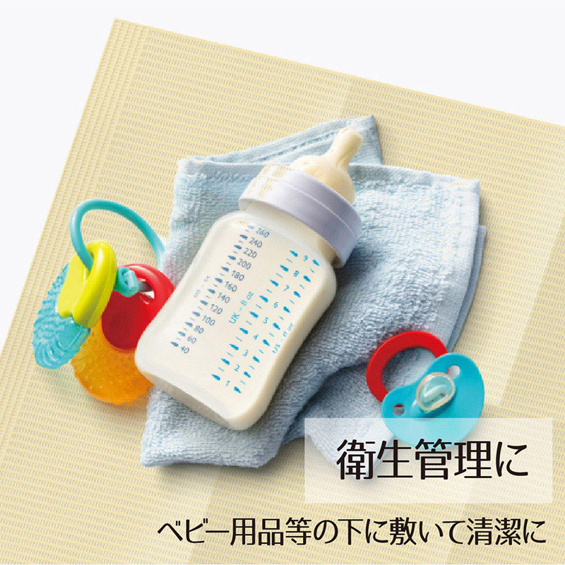 メディコムジャパン ドクターガード マナーシート 10枚入 JBB781017 1枚/パック(ご注文単位100パック)【直送品】