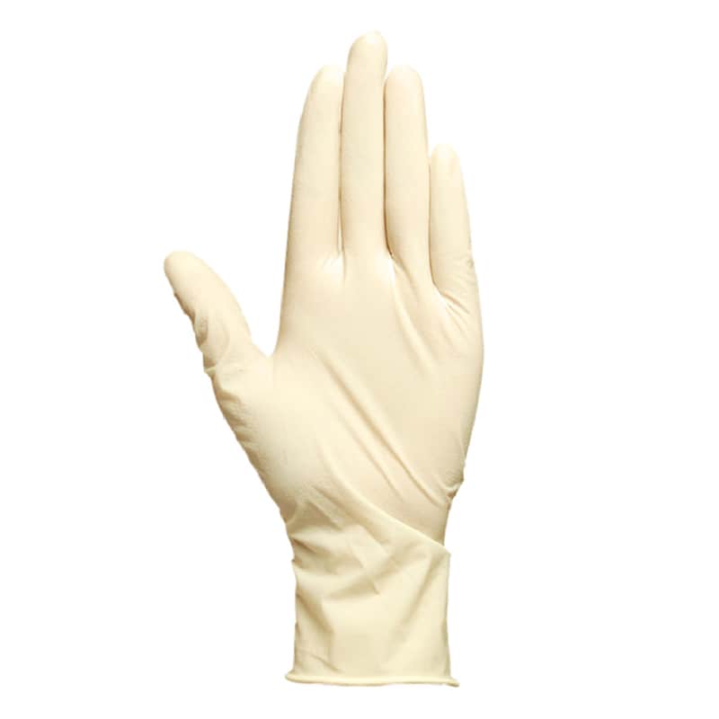 メディコムジャパン セーフタッチ ファイングリップ ラテックスグローブ XS 100枚入 JL101225A 1箱(ご注文単位10箱)【直送品】