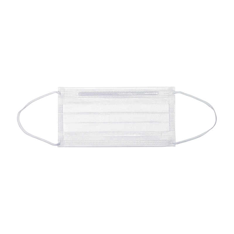 セーフマスク　プレミア　2014M ホワイト　50枚入  10個/箱（ご注文単位1箱）【直送品】