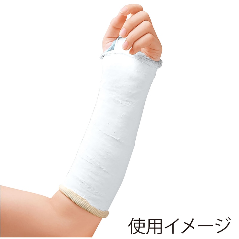 プラスランギプス 緑3裂 ロール10062 18巻入 1個(ご注文単位1個)【直送品】