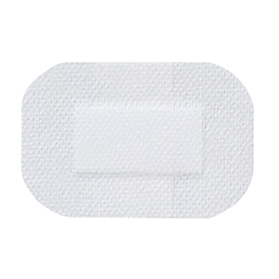 シルキーポアドレッシング　2号 12001　50枚入  1個（ご注文単位1個）【直送品】