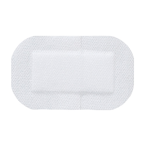 シルキーポアドレッシング　3号 12002　50枚入  1個（ご注文単位1個）【直送品】