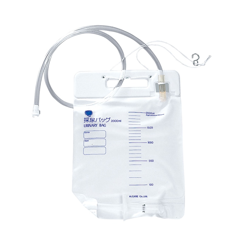 採尿バッグ　1号　12072　5枚入   1個（ご注文単位1個）【直送品】