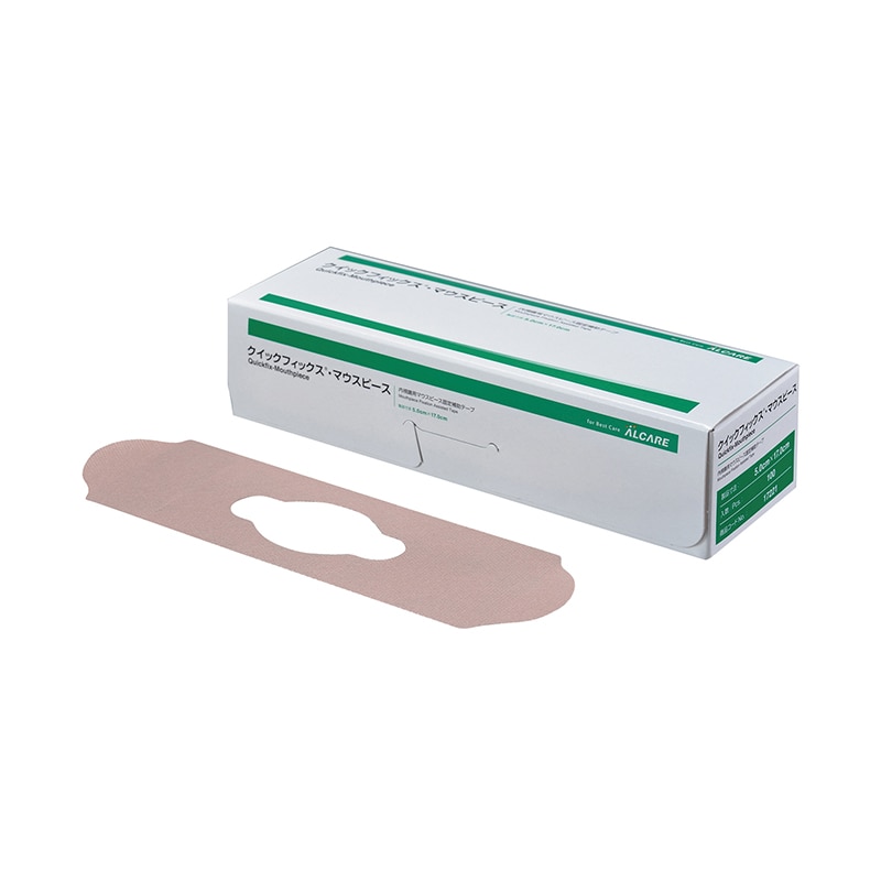 クイックフィックス マウスピース 17221 1個(ご注文単位1個)【直送品】