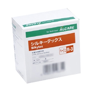 シルキーテックス R-3号 19641 2巻入 ベ-シュ 1個(ご注文単位1個)【直送品】