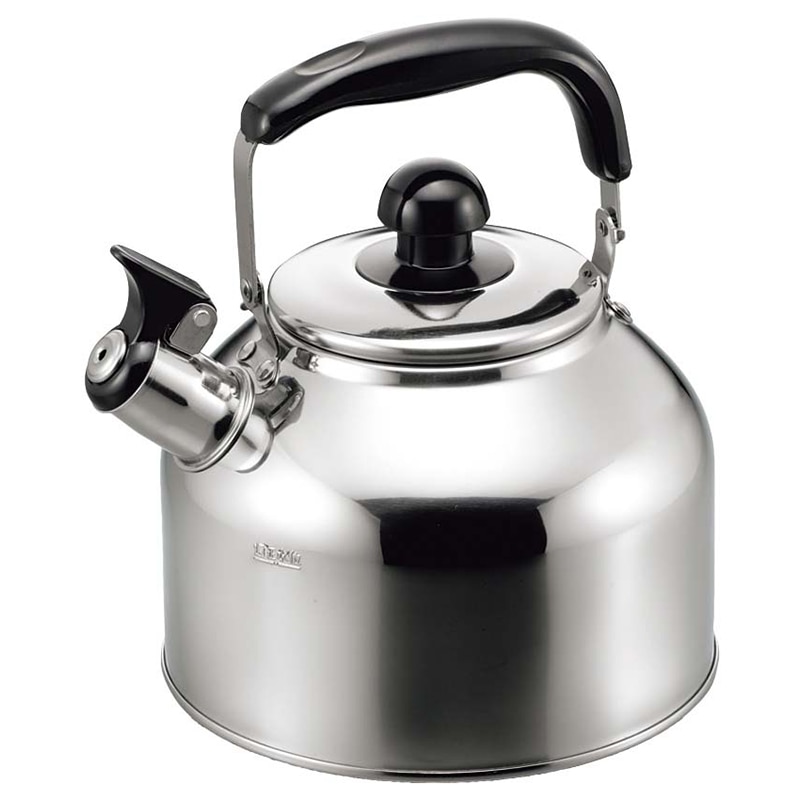 ヒロショウクラス広口笛吹ケトル3.6LCW-36 1個(ご注文単位1個)【直送品】