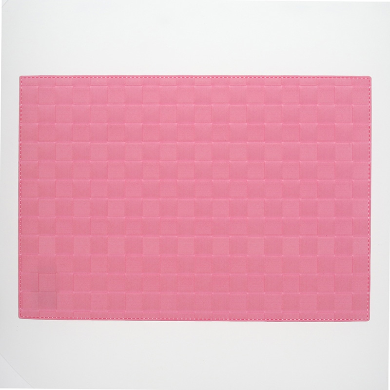 アームカンパニー ランチョンマット マットピンク GWP105C 1枚（ご注文単位72枚）【直送品】