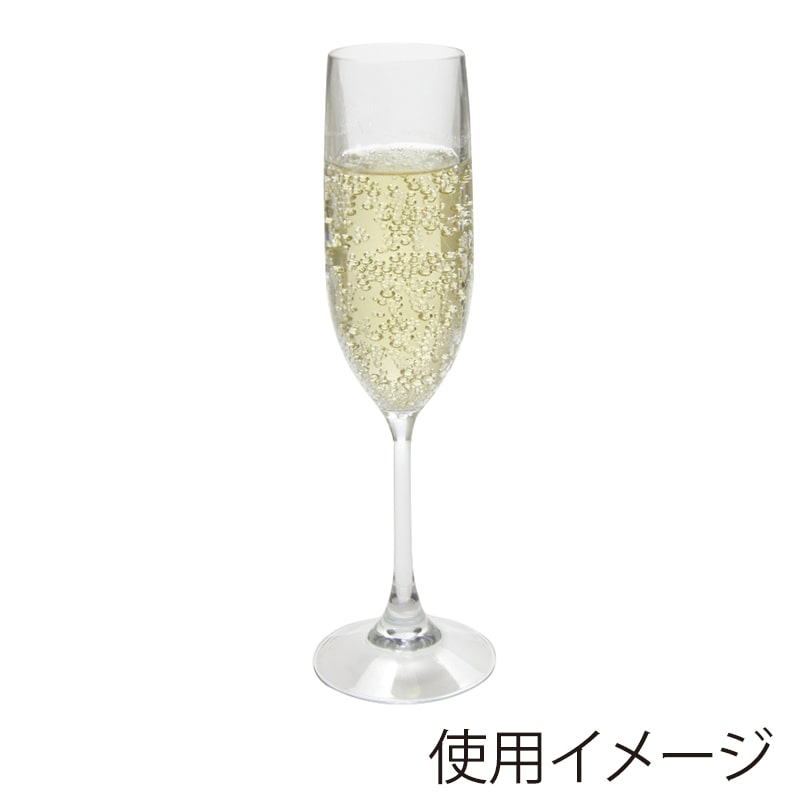 アームカンパニー トライタン シャンパングラス DITR0705 1個(ご注文単位36個)【直送品】