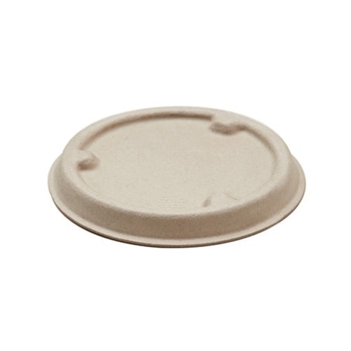 アームカンパニー ソース容器 バガス ソースポット パルプ蓋 PPUL56002CT 1箱(ご注文単位3箱)【直送品】