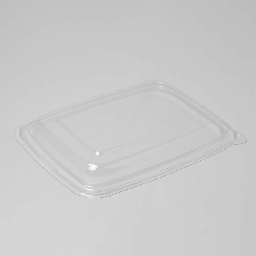 アームカンパニー 弁当容器　バガスフードパック　PET蓋 6×9 TFA51601CTN 1箱（ご注文単位3箱）【直送品】