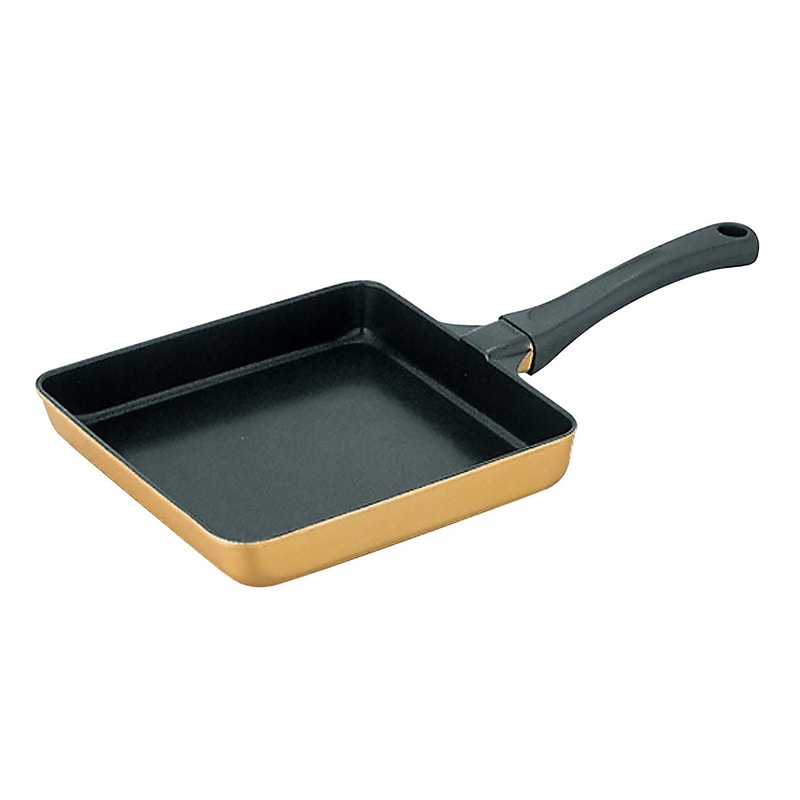 アルプレッサ グリルシックネスパン 玉子焼 KS-2347 1個(ご注文単位1個)【直送品】