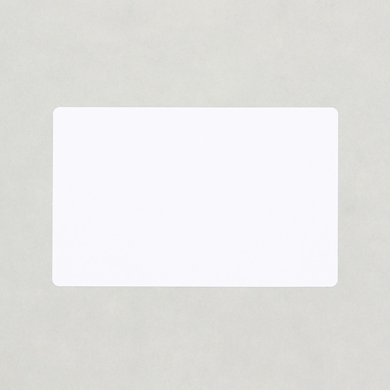 新盛インダストリーズ サーマルラベル ラベルプリンター用 50T-80SG 白無地 5巻/袋