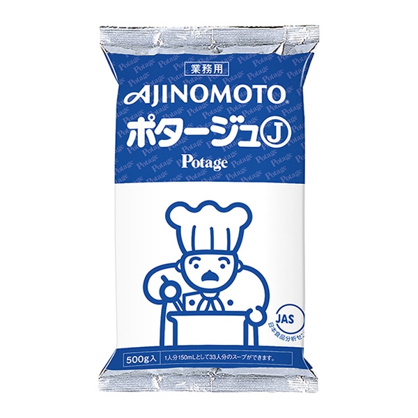 味の素 クノール　ポタージュ 500g 常温 1個※軽（ご注文単位1個）※注文上限数12まで【直送品】