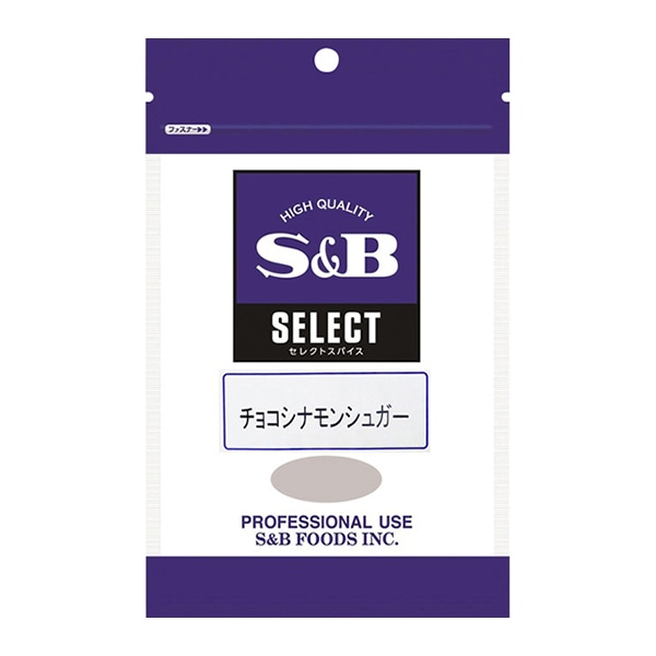 セレクト　チョコシナモンシュガー袋 100g 常温 1個※軽（ご注文単位1個）※注文上限数12まで【直送品】