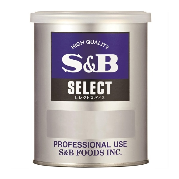 セレクト ハンバーグシーズニングM缶 200g 常温 1個※軽(ご注文単位1個)※注文上限数12まで【直送品】