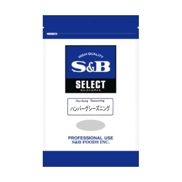ハンバーグシーズニング 500g 常温 1個※軽（ご注文単位1個）※注文上限数12まで【直送品】
