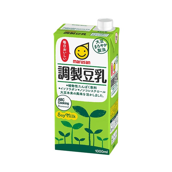 マルサンアイ マルサンアイ チョウセイトウニュウ 1L 常温 1本※軽(ご注文単位1本)※注文上限数12まで【直送品】