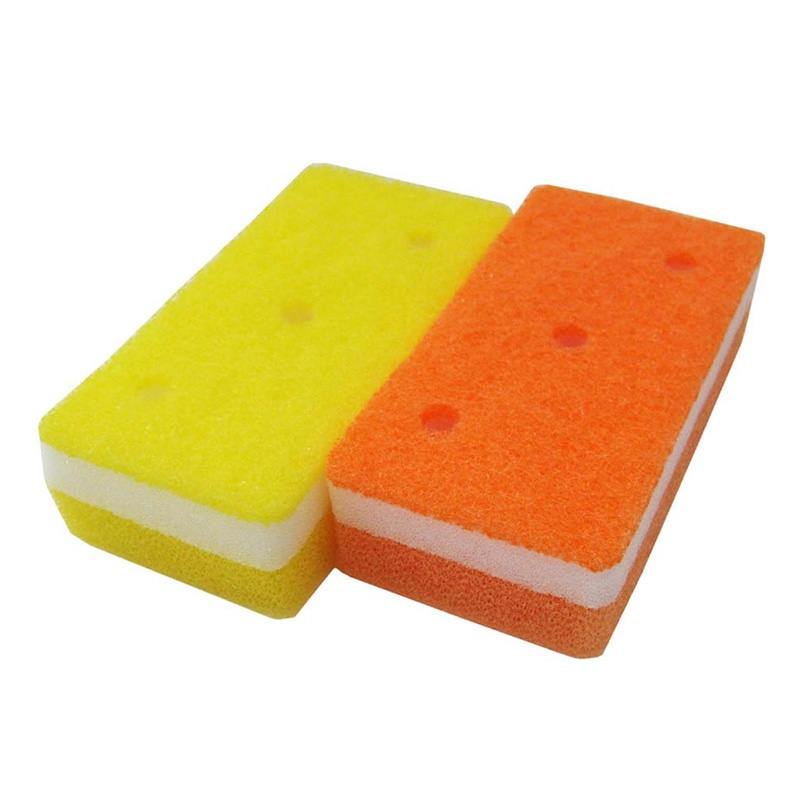 オーエ ソフトスポンジ 泡キュット 2個袋入り 1個(ご注文単位10個)【直送品】