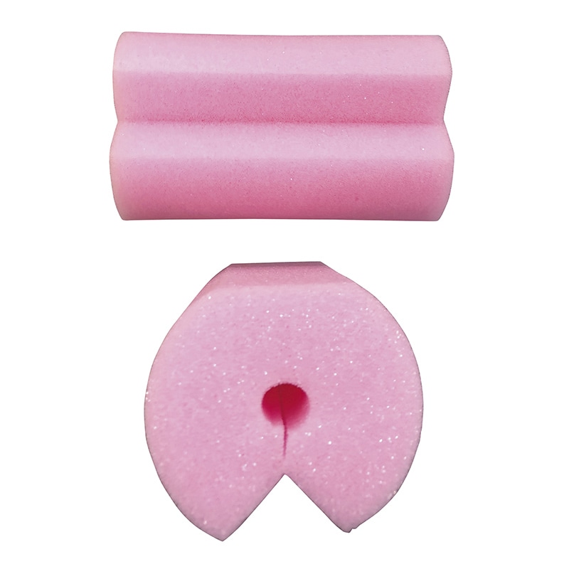 内視鏡洗浄用スポンジ P GP140 ピンク 30個入 1個(ご注文単位1個)【直送品】