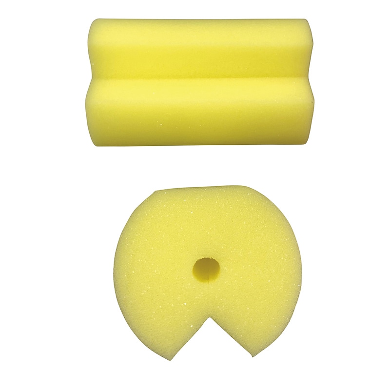 内視鏡洗浄用スポンジ Y GP141 イエロー 30個入 1個(ご注文単位1個)【直送品】