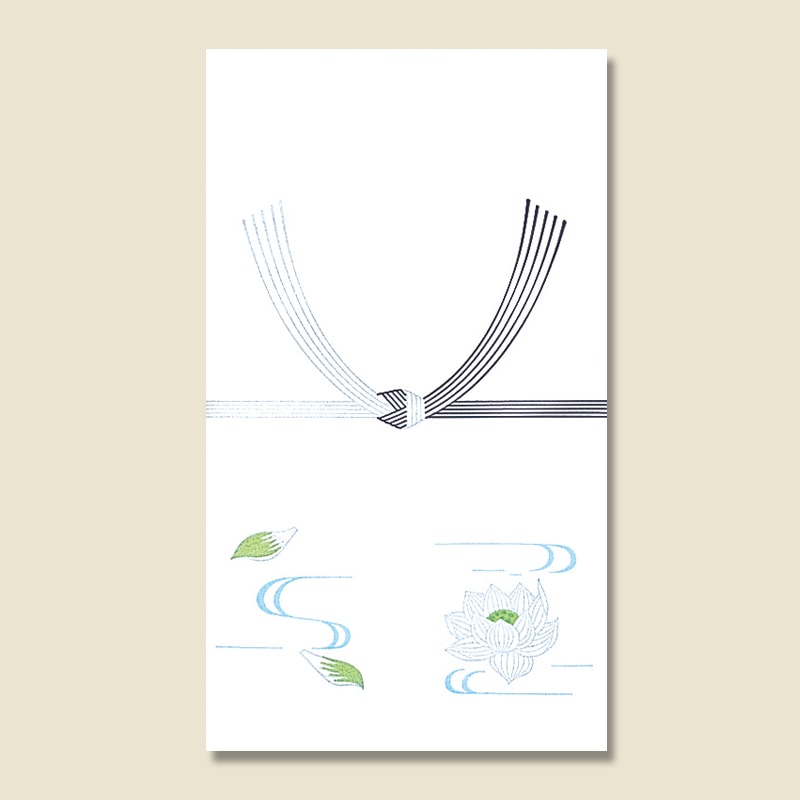 日の出紙工(赤城) のし袋 仏 字なし 百円袋 フ-255 10枚/束