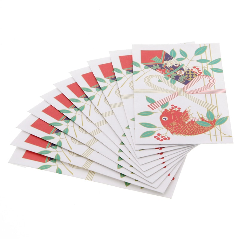 日の出紙工(赤城) のし袋 塩入り 円入袋 フ-401 10枚/束