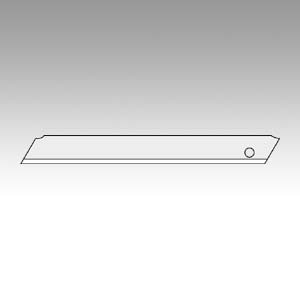 SB50K-OSN 替刃 折線なし 小 50枚入 1個 (ご注文単位1個)【直送品】