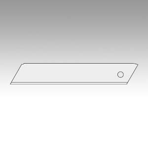 LB50K-OSN 替刃 折線なし 大 50枚入 1個 (ご注文単位1個)【直送品】