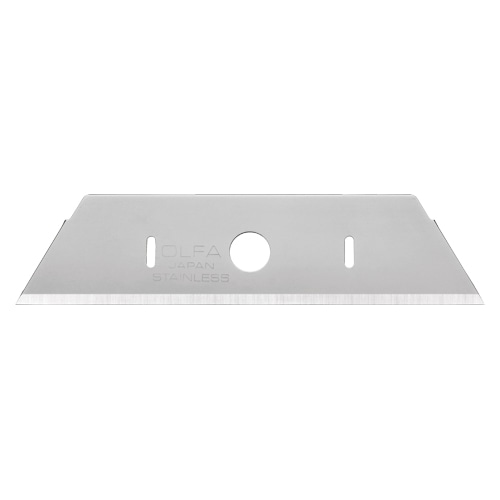 MSFB-10 オールメタルセーフティカッター替刃 1個 (ご注文単位1個)【直送品】