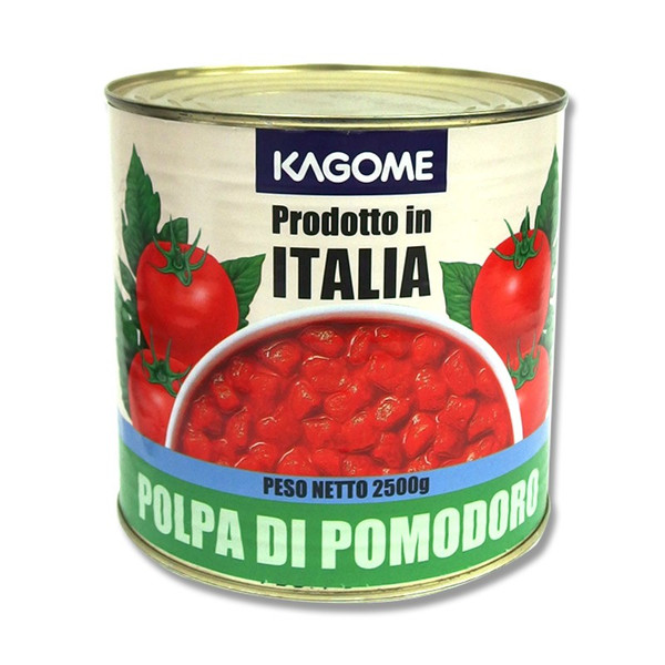 カゴメ ダイストマト イタリア 1号缶 2500g 常温 1個※軽(ご注文単位1個)※注文上限数12まで【直送品】