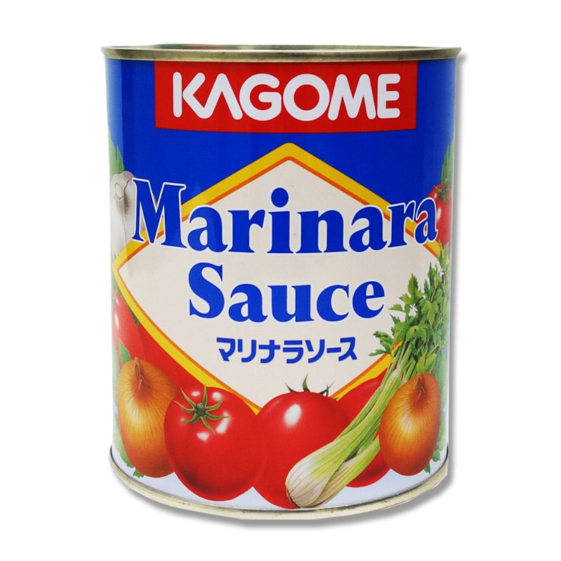 カゴメ マリナラソース 2号缶 840g 常温 1個※軽(ご注文単位1個)※注文上限数12まで【直送品】