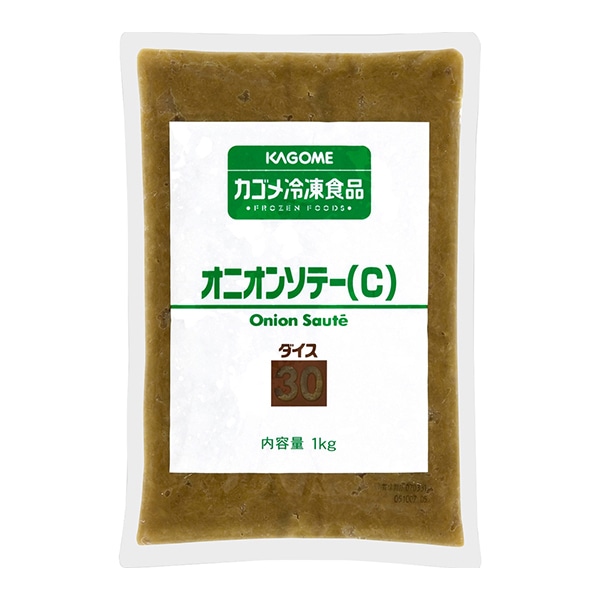 オニオンソテーダイス30 1kg 冷凍 1個※軽（ご注文単位1個）※注文上限数100まで【直送品】