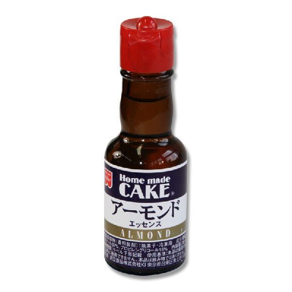 共立食品 アーモンドエッセンス 28ml 常温 1個※軽(ご注文単位1個)※注文上限数12まで【直送品】