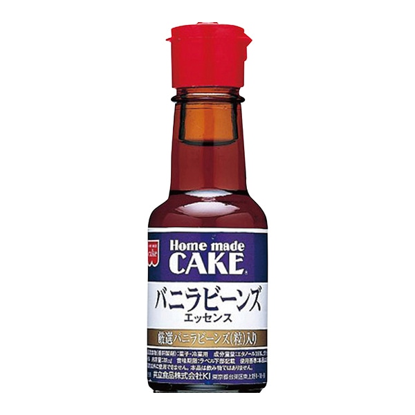 共立食品 バニラビーンズエッセンス 28ml 常温 1本※軽(ご注文単位1本)※注文上限数12まで【直送品】