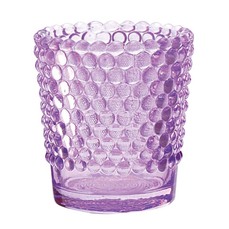 金光味噌 キャンドル　ホビネルグラス　S7740　AT アメジスト  1個（ご注文単位1個）【直送品】