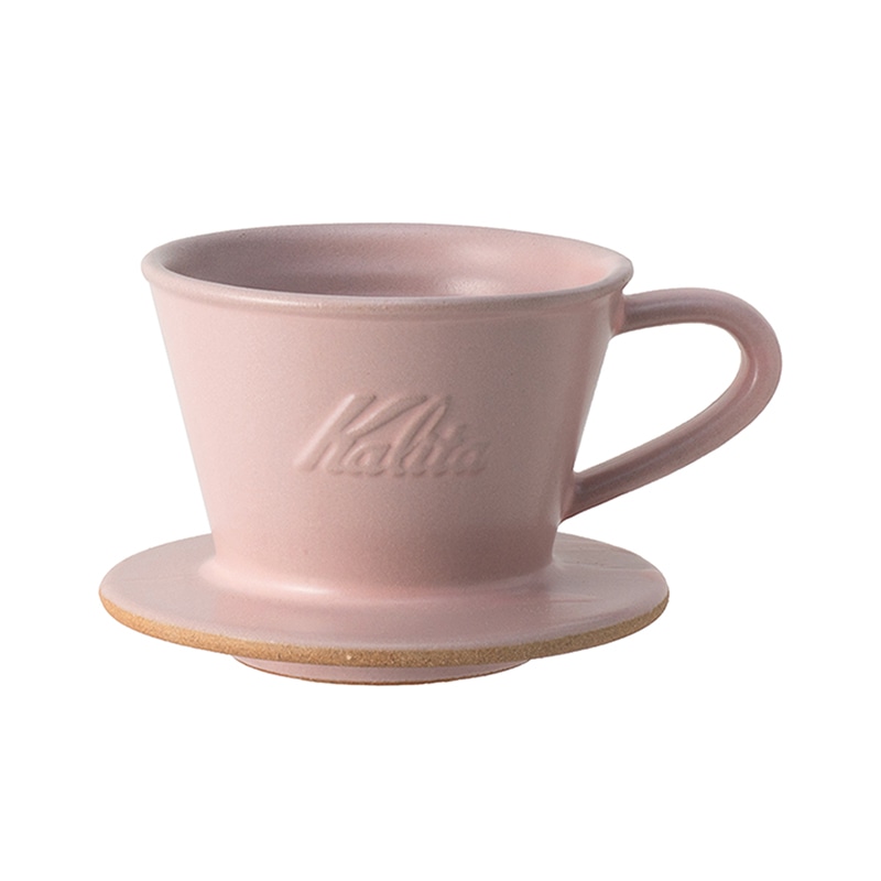 カリタ ドリッパー MI155 フラミンゴ 01111 1個（ご注文単位1個）【直送品】