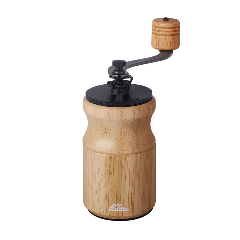 カリタ コーヒーミル KH-10 N ナチュラル 42167 1個(ご注文単位1個)【直送品】