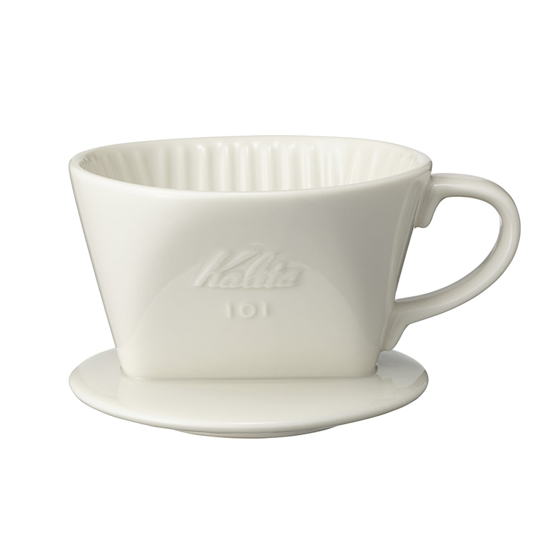 カリタ コーヒードリッパー 101-ロト 1001 1個(ご注文単位1個)【直送品】