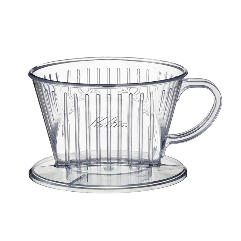 カリタ カフェドリッパー 101D 4001 1個(ご注文単位1個)【直送品】