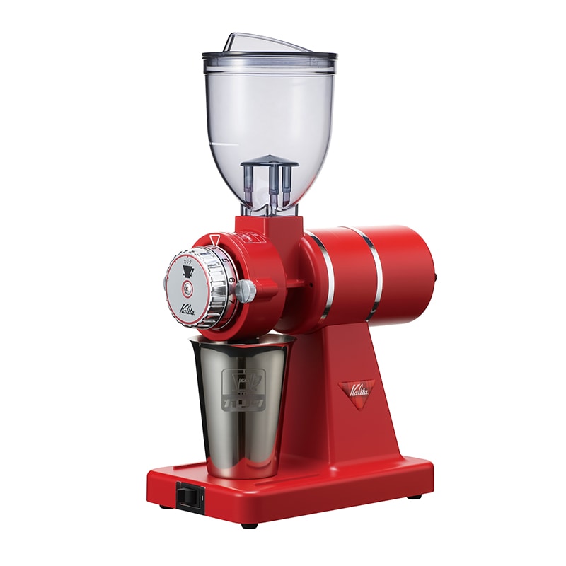 カリタ 業務用グラインダー ナイスカットG インディアンレッド 61117 1台(ご注文単位1台)【直送品】